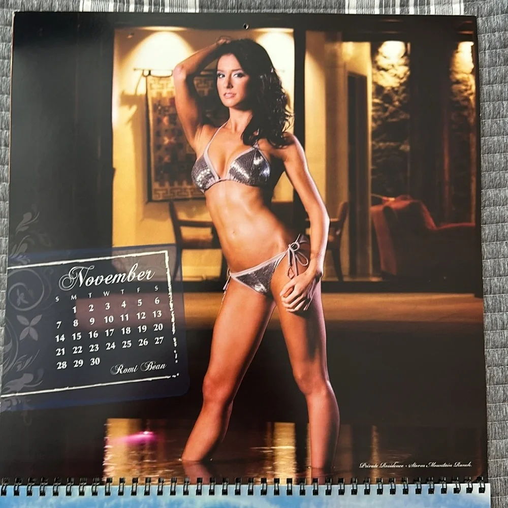 Denver bronco team calendars
